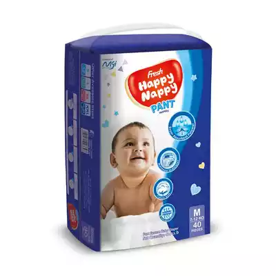 fresh-happy-nappy-pant-diaper-m-7-12-kg-40-pcs